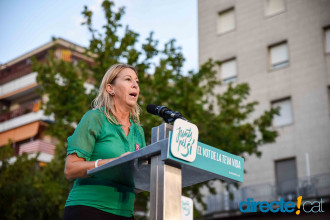 Acte de Junts pel Sí a Badalona