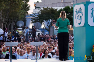 Acte de Junts pel Sí a Badalona