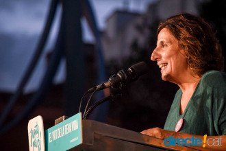 Acte de Junts pel Sí a Badalona