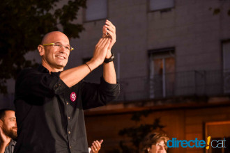Acte de Junts pel Sí a Badalona