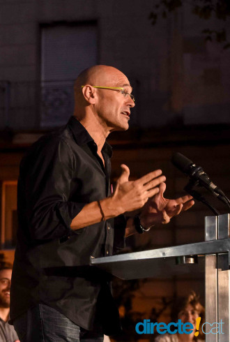 Acte de Junts pel Sí a Badalona