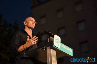 Acte de Junts pel Sí a Badalona