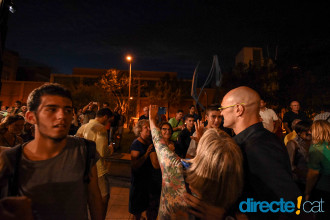Acte de Junts pel Sí a Badalona