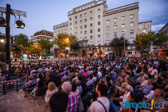 Acte de Junts pel Sí a Badalona