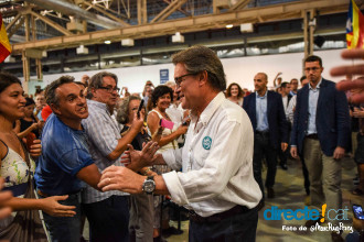 Acte central de campanya de Junts Pel Sí