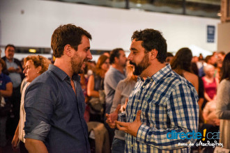 Acte central de campanya de Junts Pel Sí