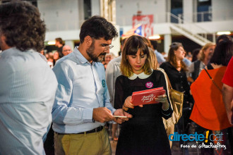 Acte central de campanya de Junts Pel Sí