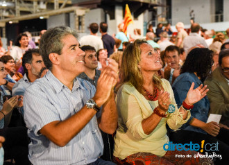 Acte central de campanya de Junts Pel Sí