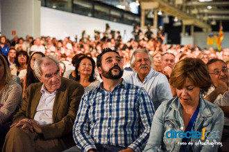 Acte central de campanya de Junts Pel Sí