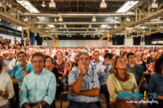 Acte central de campanya de Junts Pel Sí