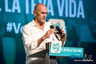 Acte central de campanya de Junts Pel Sí