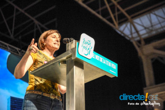 Acte central de campanya de Junts Pel Sí