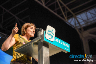 Acte central de campanya de Junts Pel Sí