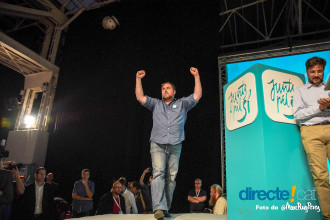 Acte central de campanya de Junts Pel Sí