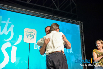 Acte central de campanya de Junts Pel Sí