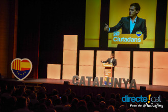 Acte de Ciudadanos a Cornellà