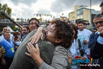 Acte final de Junts pel Sí