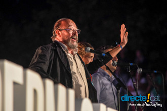 Acte final de Junts pel Sí