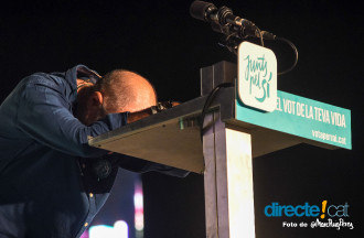 Acte final de Junts pel Sí