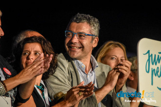 Acte final de Junts pel Sí