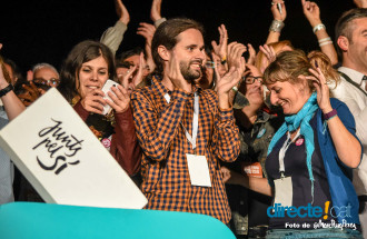 Acte final de Junts pel Sí