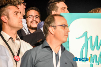 Acte final de Junts pel Sí
