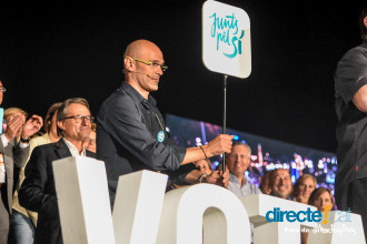 Acte final de Junts pel Sí