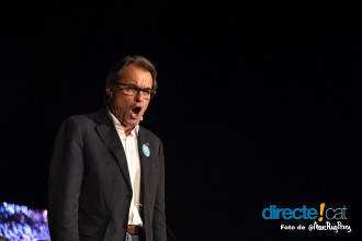 Acte final de Junts pel Sí