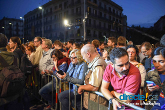 Seguiment electoral al Born amb Junts Pel Sí