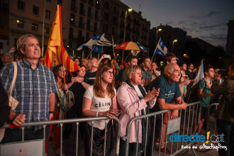 Seguiment electoral al Born amb Junts Pel Sí