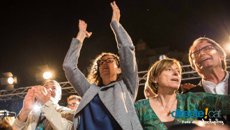 Seguiment electoral al Born amb Junts Pel Sí