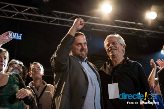 Seguiment electoral al Born amb Junts Pel Sí