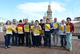 9 d'octubre 2015: esperança i il·lusió pel País Valencià