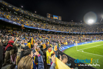 Fotogaleria del F.C. Barcelona Vs. Bate Borisov #Respect