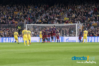 Fotogaleria del F.C. Barcelona Vs. Bate Borisov #Respect