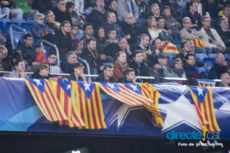 Fotogaleria del F.C. Barcelona Vs. Bate Borisov #Respect