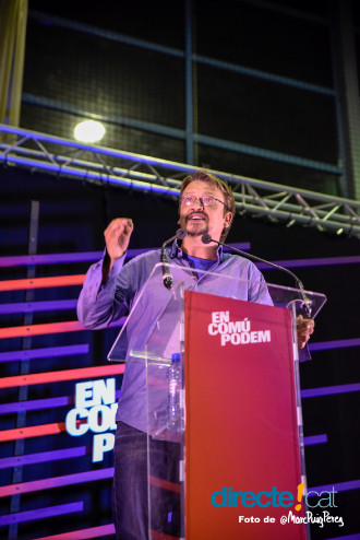 Podemos / En Comú Podem a Bellvitge