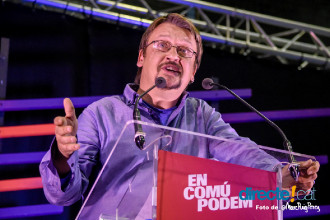 Podemos / En Comú Podem a Bellvitge