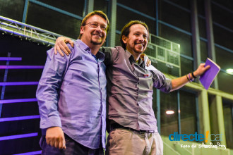 Podemos / En Comú Podem a Bellvitge