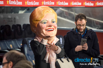 Partit Catalunya  - Euskadi al Camp Nou