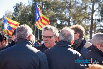 Manifestació a Amposta contra el Pla Hidrològic de la conca de l’Ebre #pde_7F