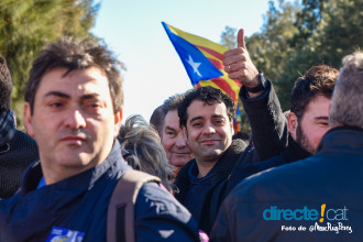 Manifestació a Amposta contra el Pla Hidrològic de la conca de l’Ebre #pde_7F