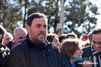 Manifestació a Amposta contra el Pla Hidrològic de la conca de l’Ebre #pde_7F