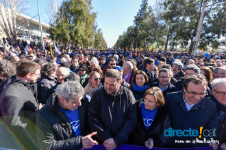 Manifestació a Amposta contra el Pla Hidrològic de la conca de l’Ebre #pde_7F