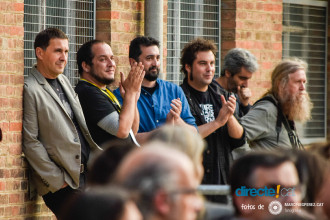 Acte "Temps de pau, vents de llibertat" amb Arnaldo Otegi