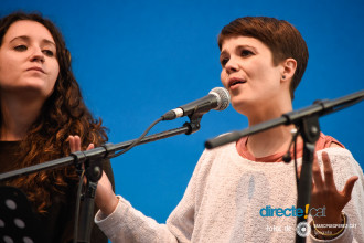 Acte "Temps de pau, vents de llibertat" amb Arnaldo Otegi