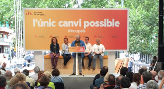 Ramón Cotarelo demana el vot per ERC