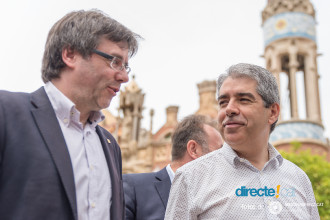 Acte de Convergència a Barcelona