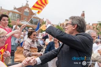 Acte de Convergència a Barcelona