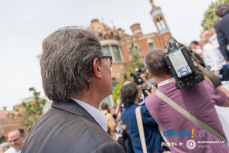 Acte de Convergència a Barcelona